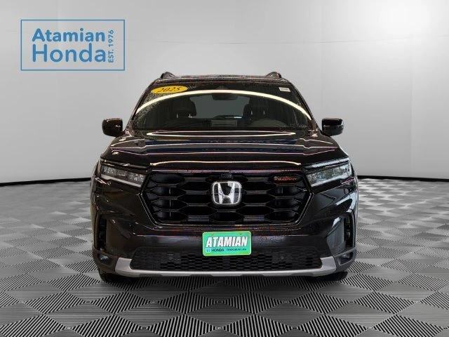 2025 Honda Pilot TrailSport - Photo 8
