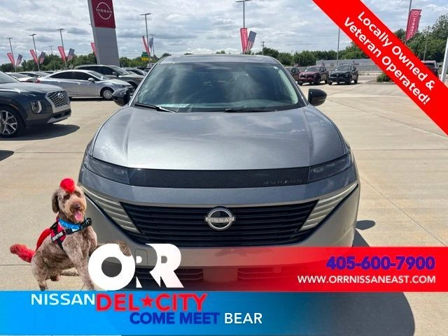 2025 Nissan Murano SL - Photo 8
