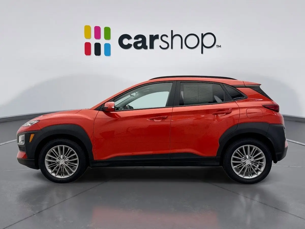 2019 Hyundai Kona SEL photo 2