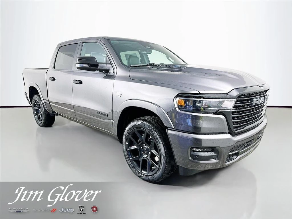 2026 RAM 1500 Laramie 4x4 Crew Cab 5'7's photo