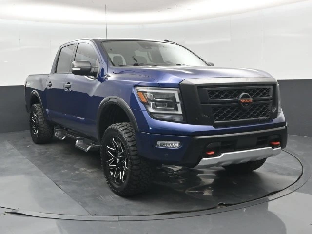 2021 Nissan Titan