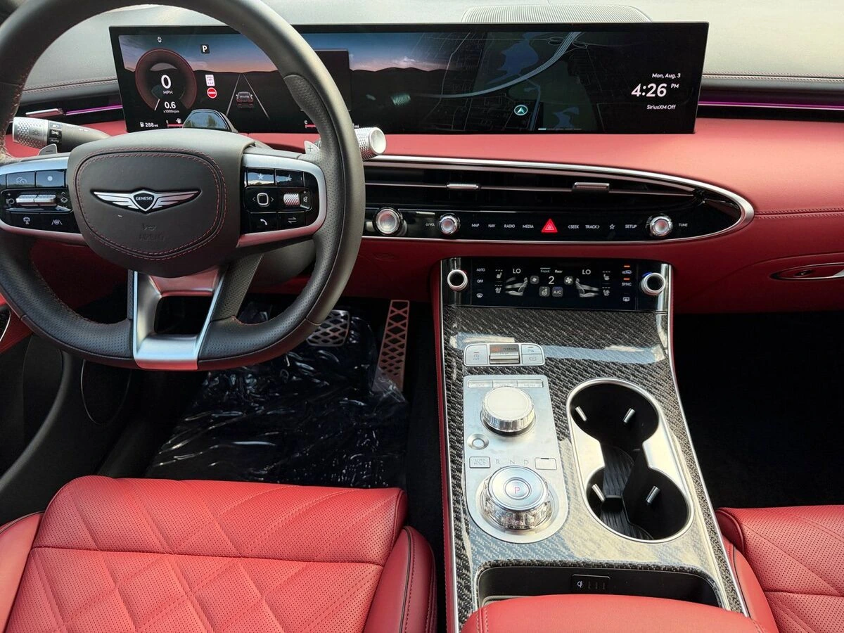 2026 GENESIS GV70 Sport Prestige - Photo 20
