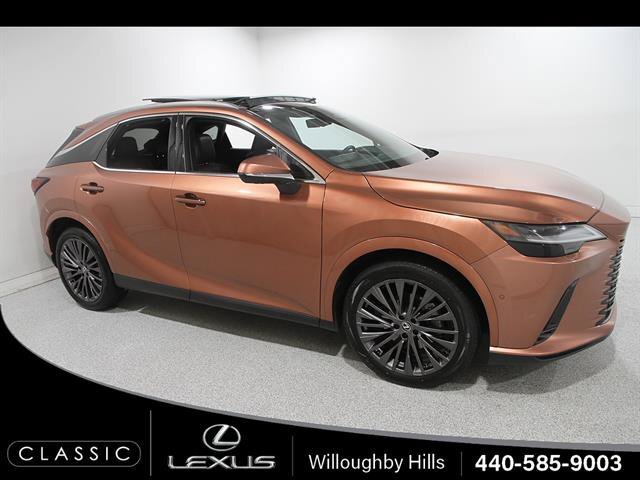 2023 Lexus RX RX 350 Luxury AWD photo