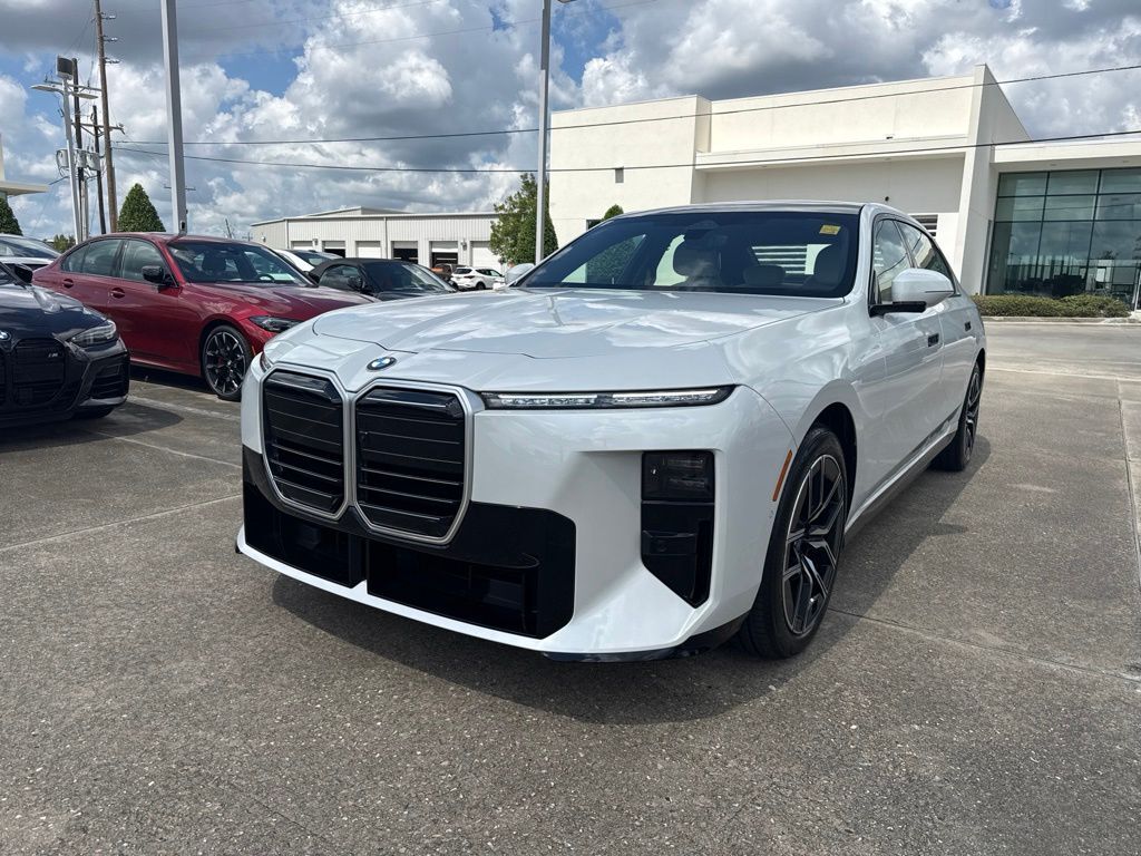 2027 BMW 7 Series