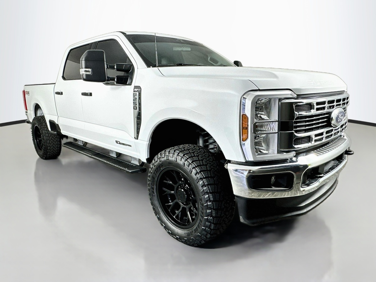 2025 Ford F-250SD XLT