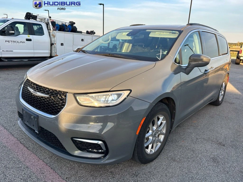 2022 Chrysler Pacifica