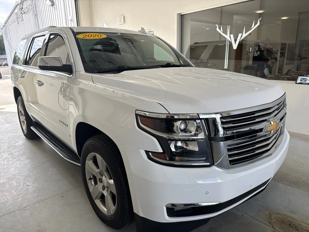 2020 Chevrolet Tahoe