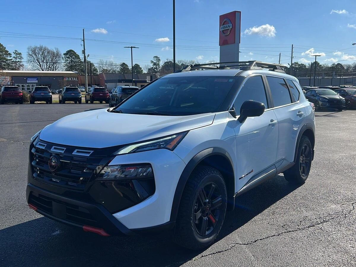 2026 Nissan Rogue Rock Creek's photo
