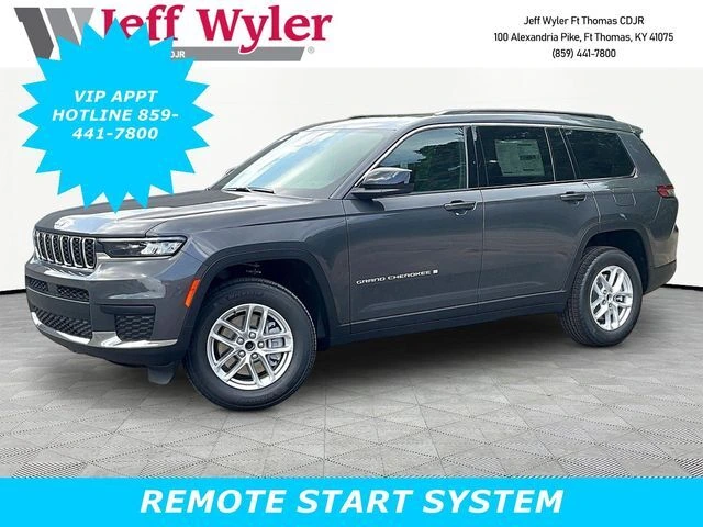 2026 Jeep Grand Cherokee L