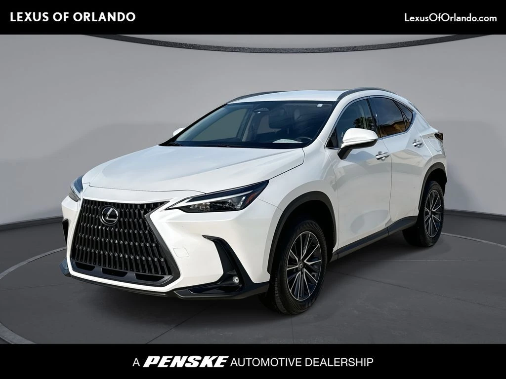 2024 Lexus NX 350 250 FWD's photo