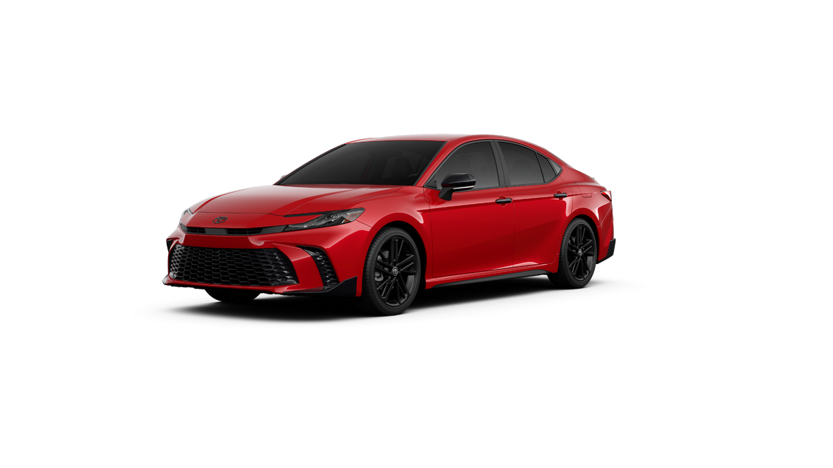 2027 Toyota Camry Nightshade AWD