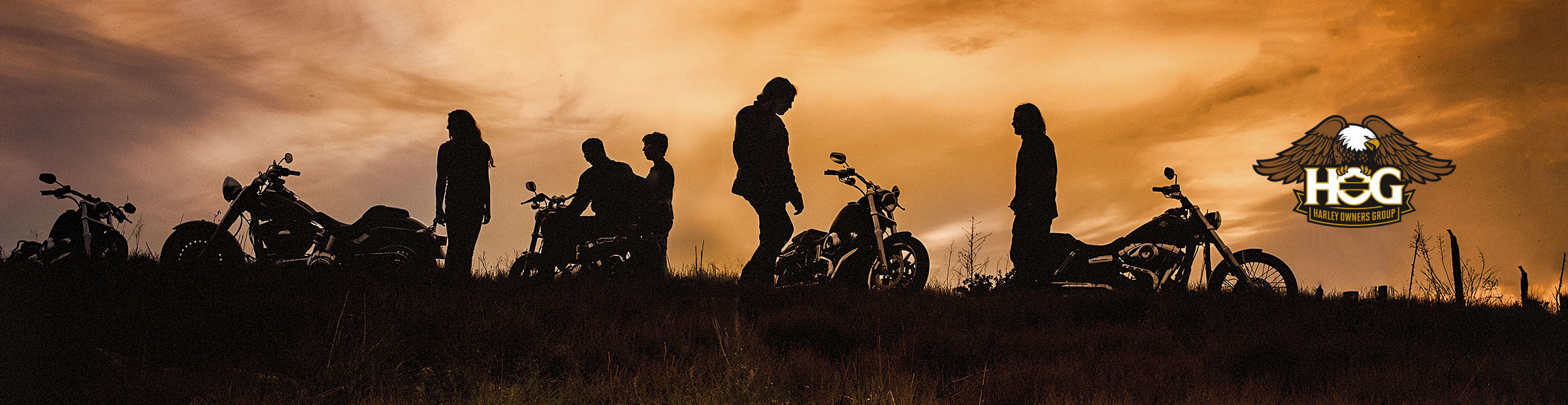 HARLEY OWNERS GROUP®