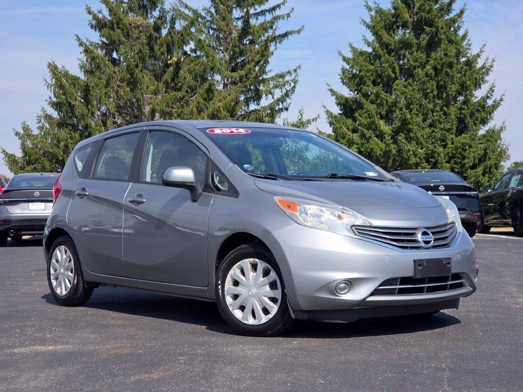 2014 Nissan Versa Note