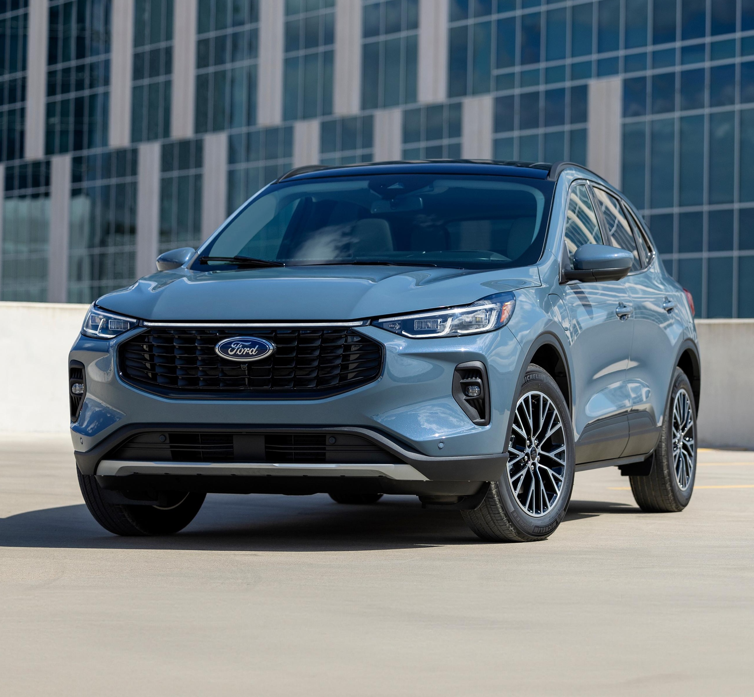 2026 Ford Escape Hybrid