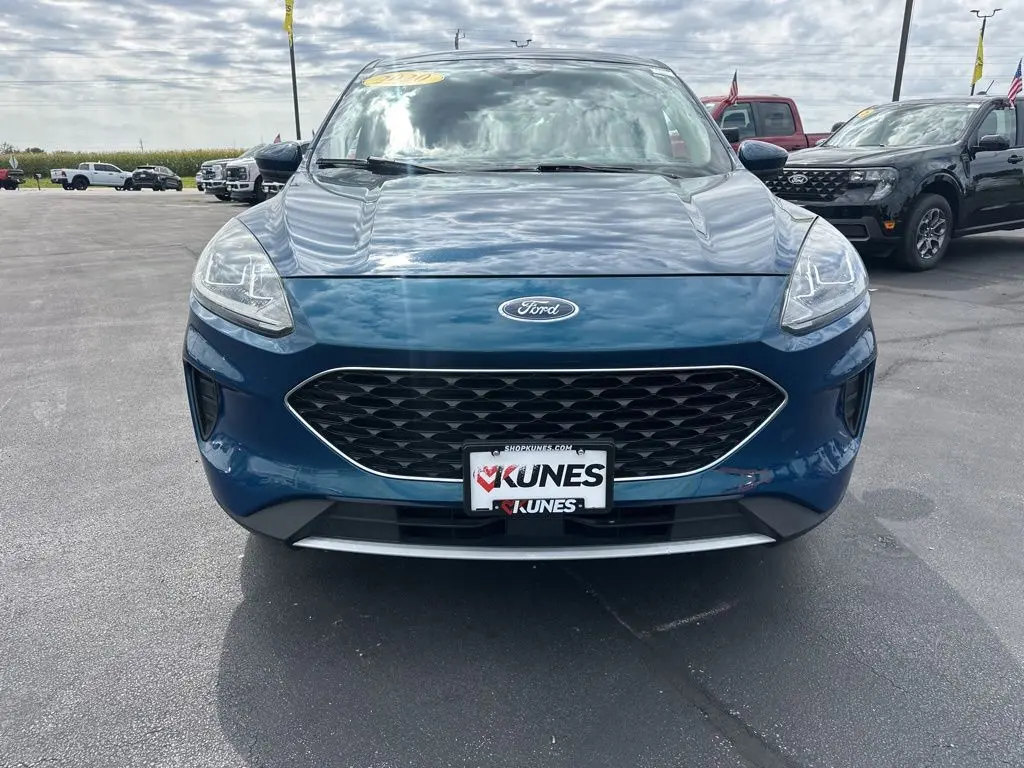 2020 Ford Escape SE photo 13