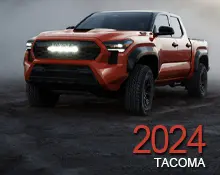 2024 Tacoma