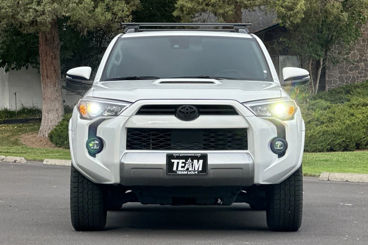 2023 Toyota 4Runner TRD Off-Road Premium - Photo 9
