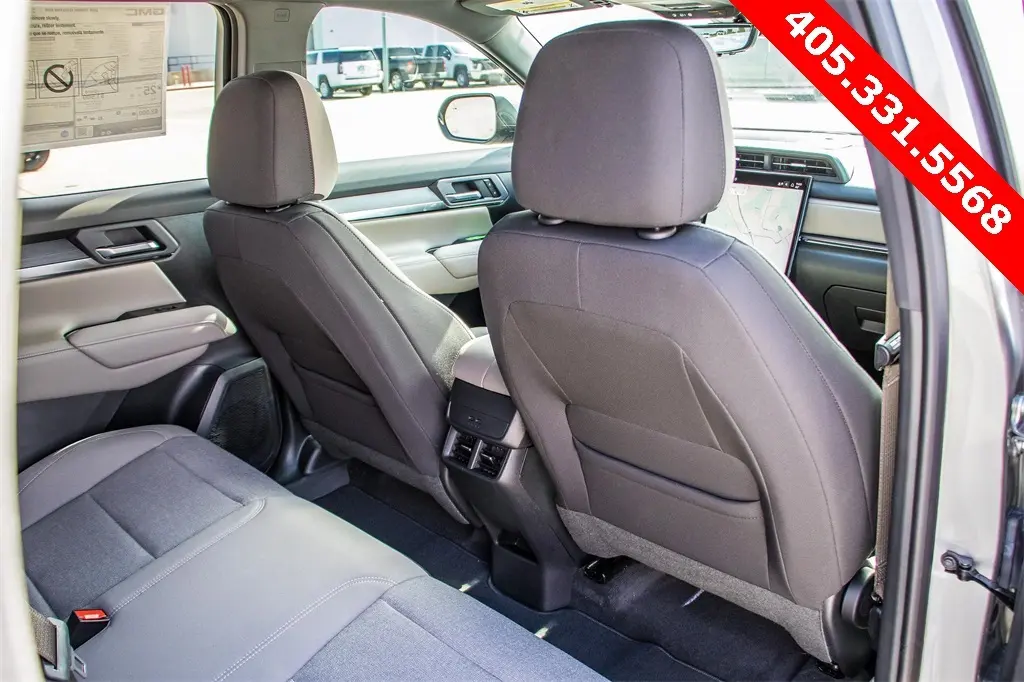 2026 Gmc Terrain Elevation photo 18