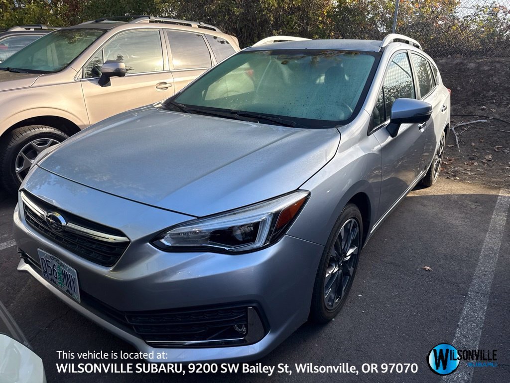 2020 Subaru Impreza Limited