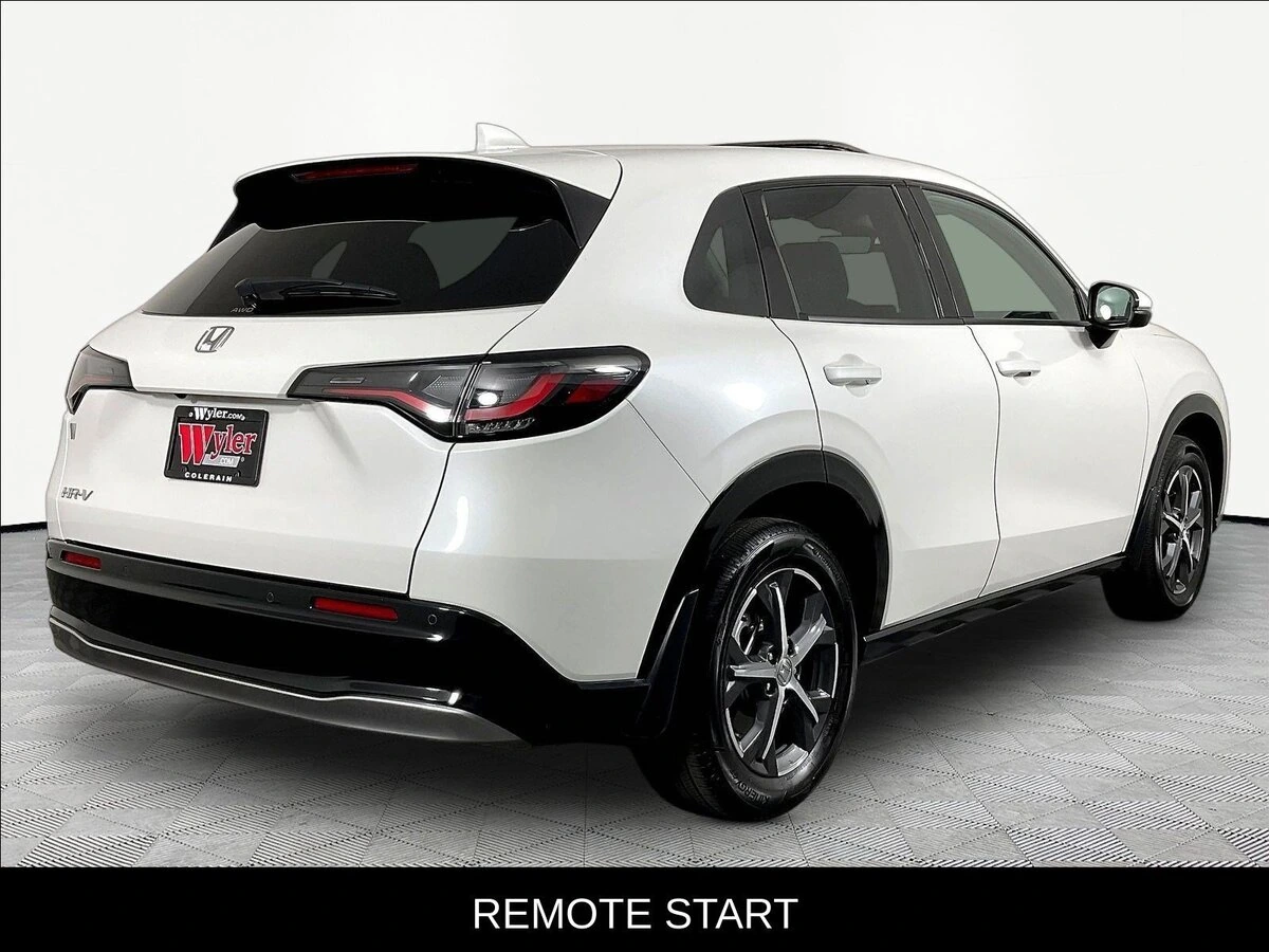 2025 Honda HR-V EX-L - Photo 6
