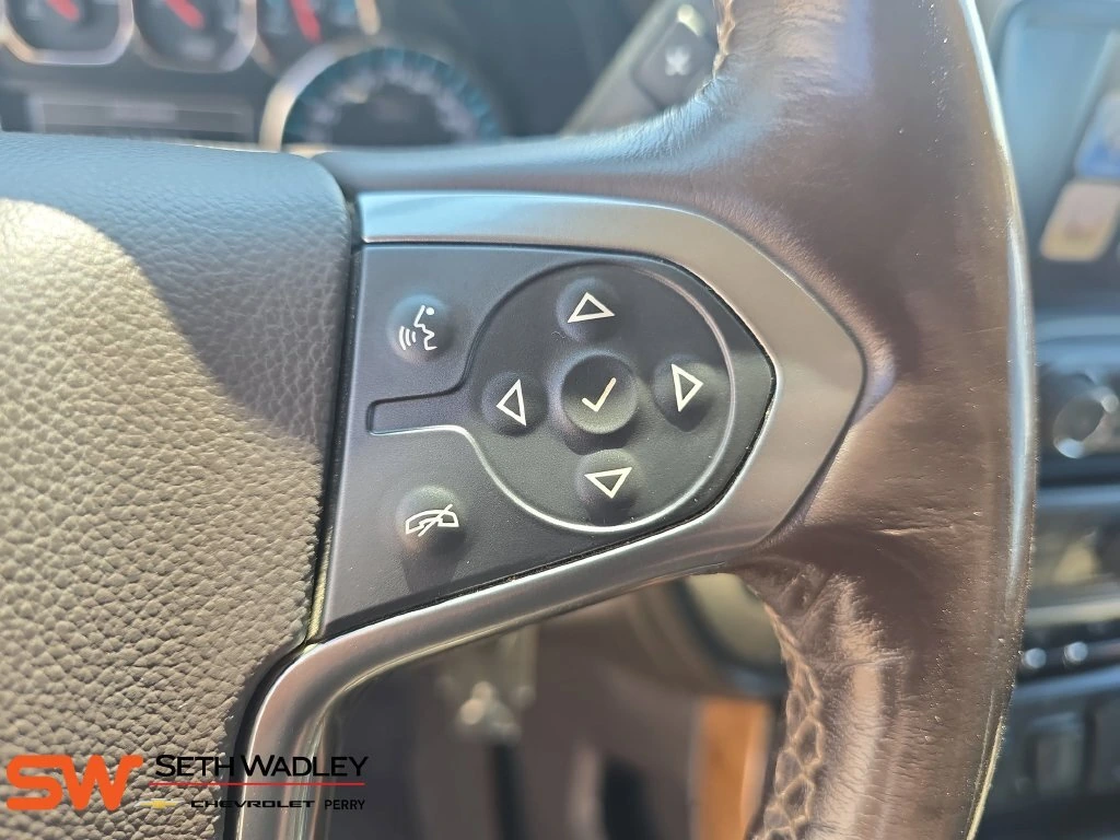 2018 Chevrolet Silverado 2500HD LTZ - Photo 19