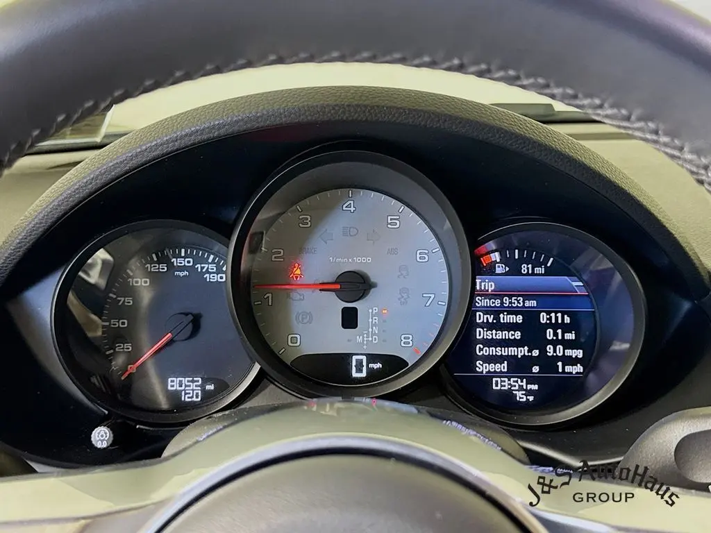 2025 Porsche Cayman S photo 15