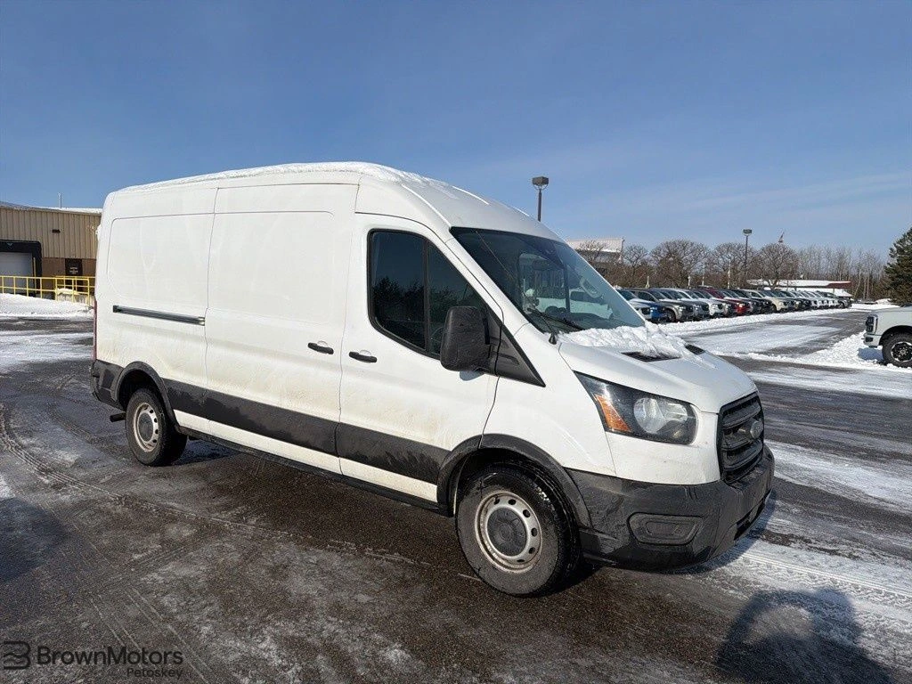2020 Ford Transit 250 Med Roof 148 WB's photo
