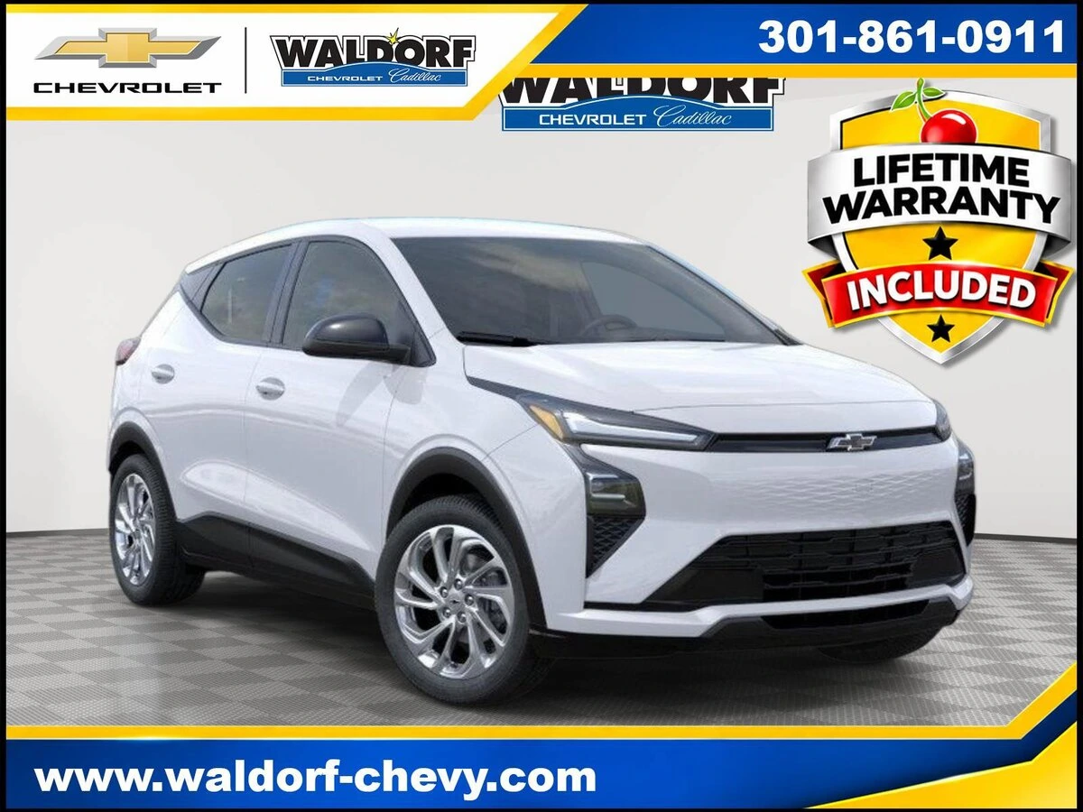 2027 Chevrolet Bolt