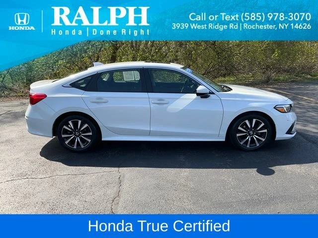 2023 Honda Civic EX