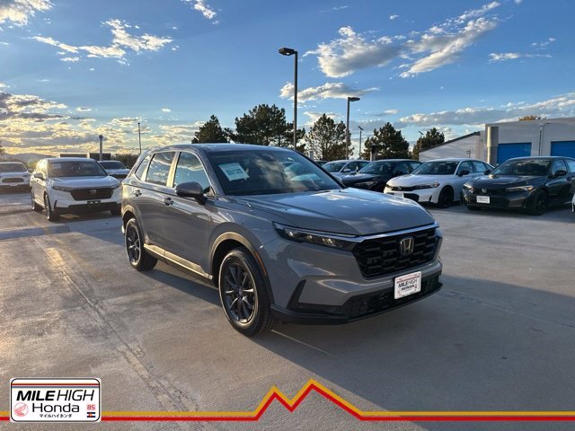 2026 Honda CR-V EX-L
