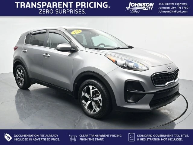 2021 Kia Sportage
