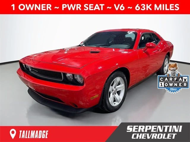 2014 Dodge Challenger