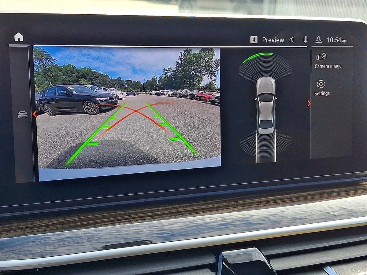 2023 BMW 5 Series 540i - Photo 16