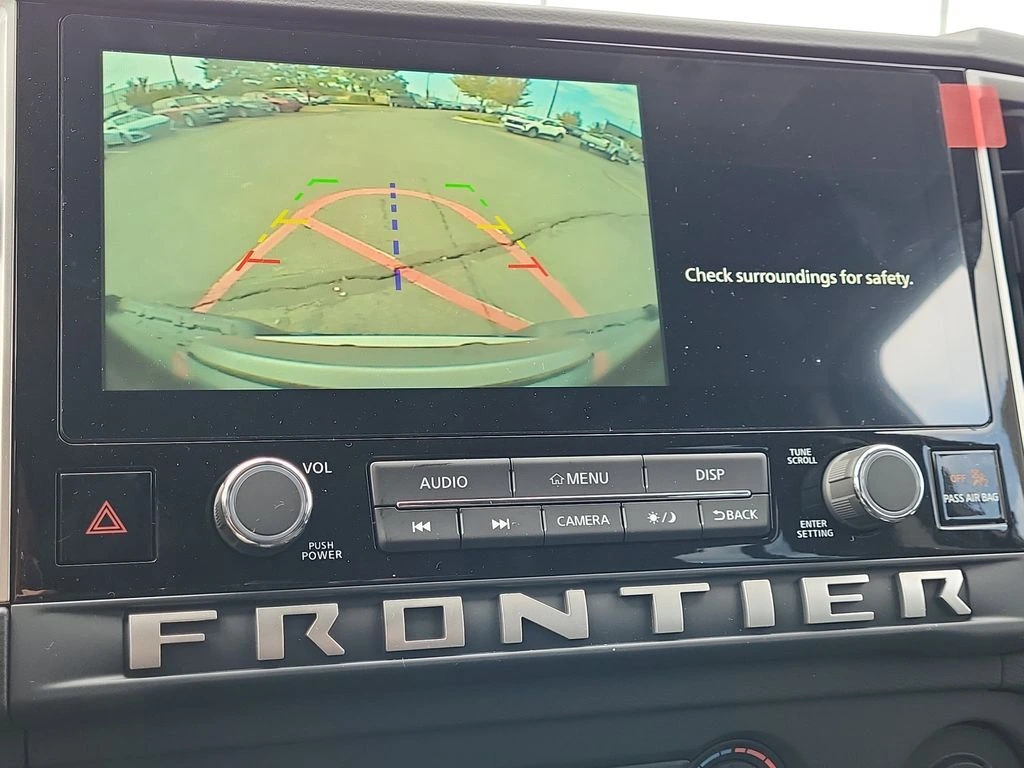 2025 Nissan Frontier SV - Photo 21