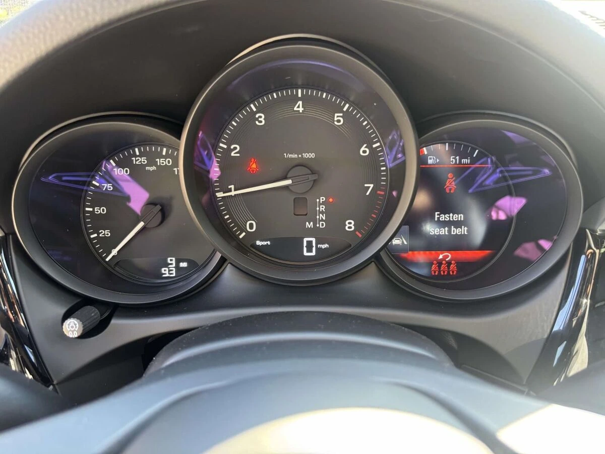 2026 Porsche Macan Base - Photo 30