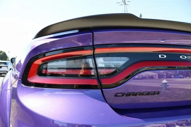 2023 Dodge Charger R/T Scat Pack Widebody photo 31