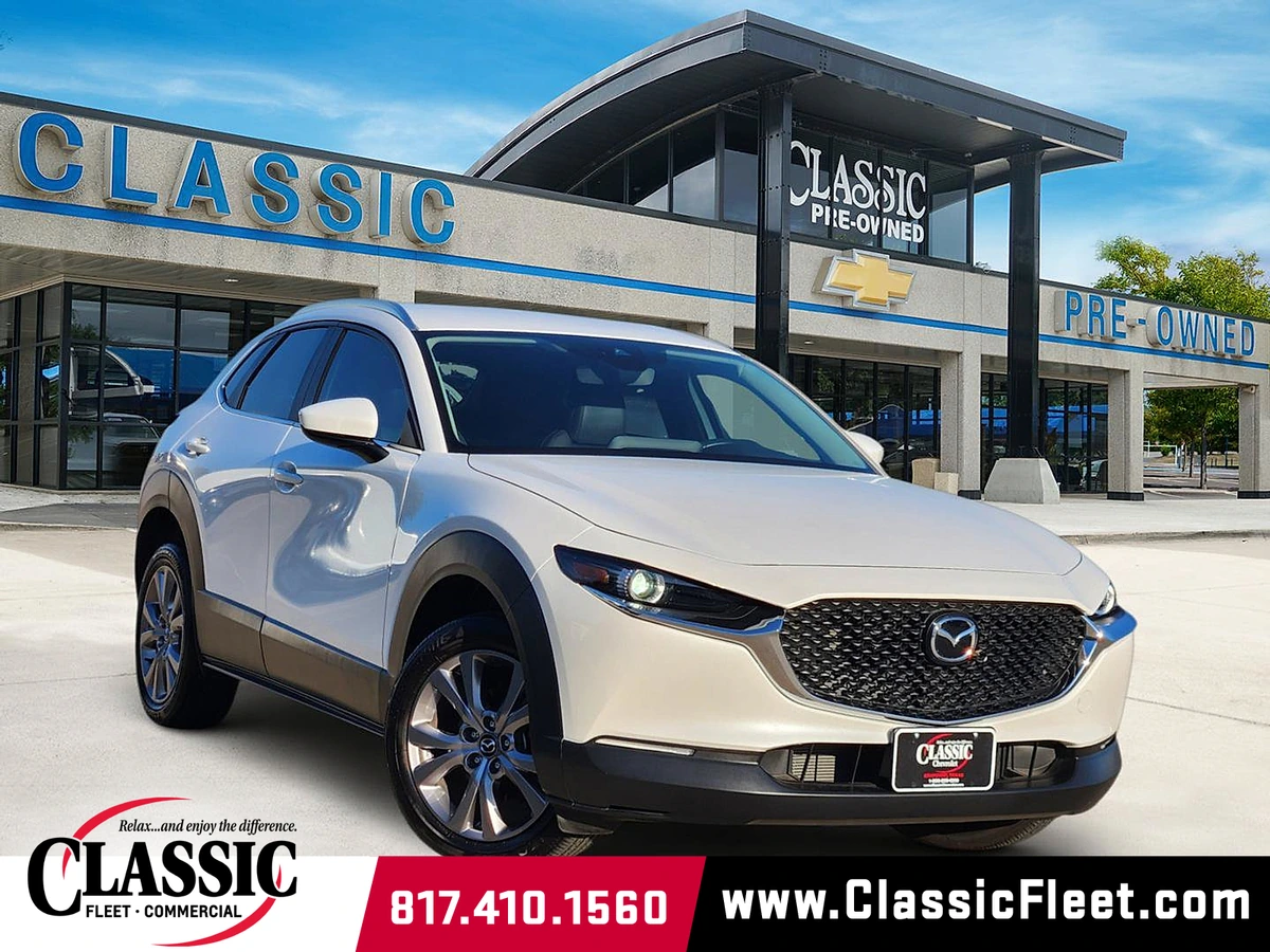 2022 Mazda CX-30