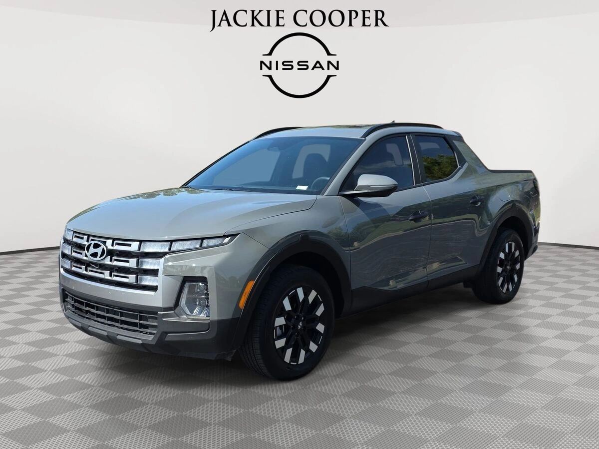 2025 Hyundai Santa Cruz SEL Activity 2.5's photo