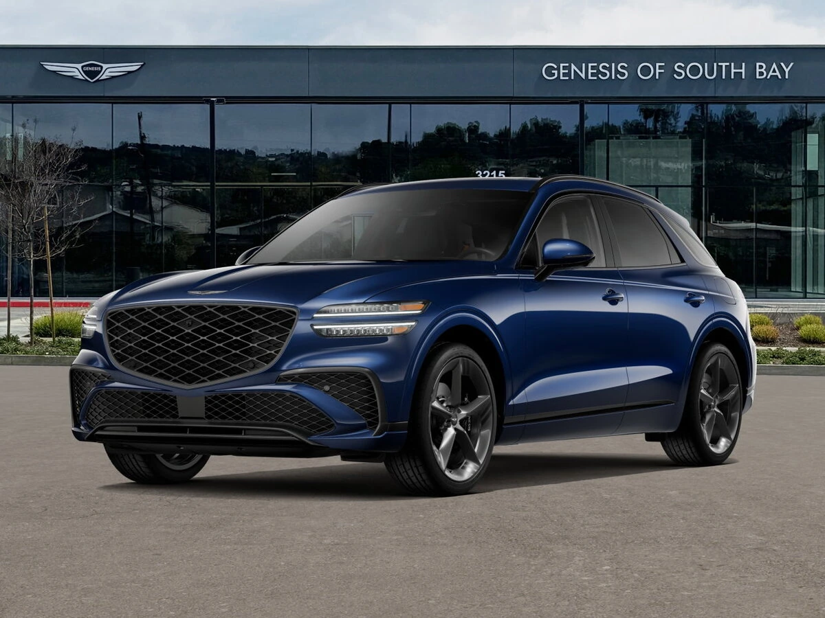 2026 Genesis GV70 2.5T Sport Prestige AWD's photo