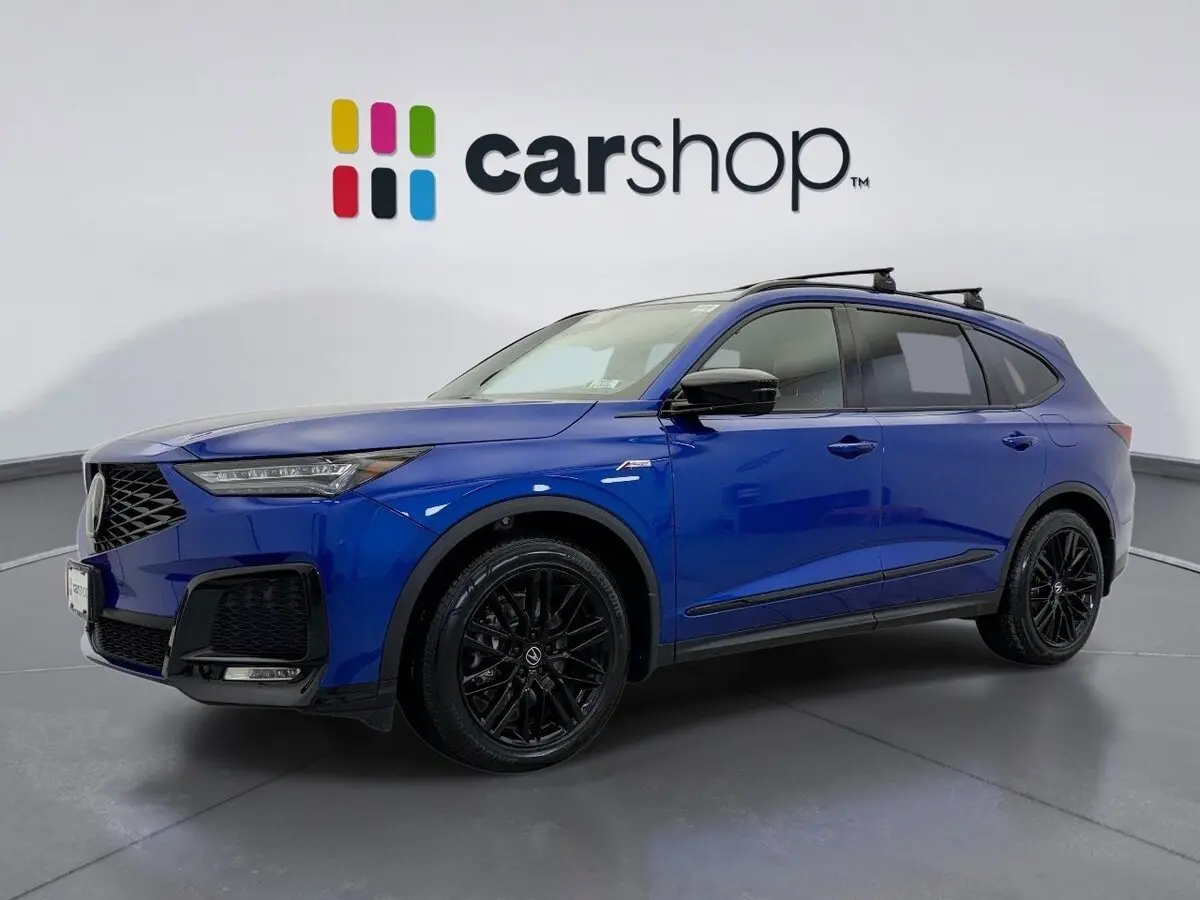 2025 Acura MDX A-spec w/Advance Package's photo