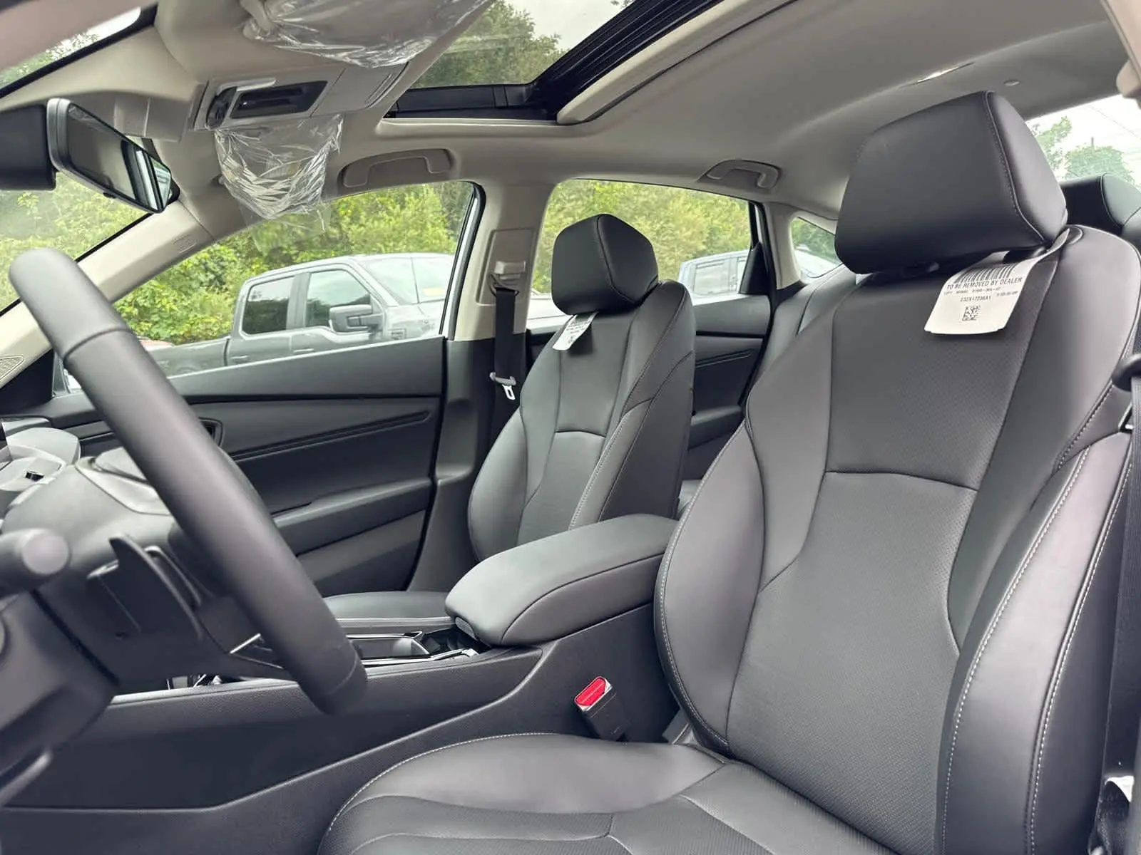 2025 Honda Accord Hybrid EX-L photo 13