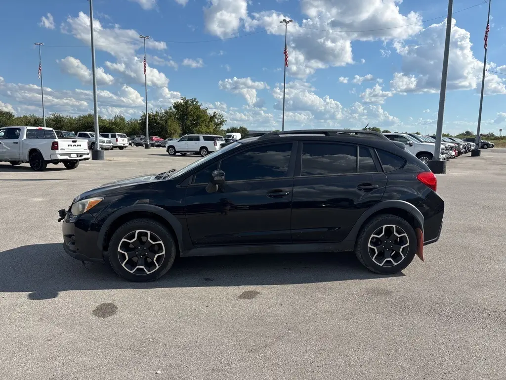 2015 Subaru Crosstrek 2.0i Limited photo 2