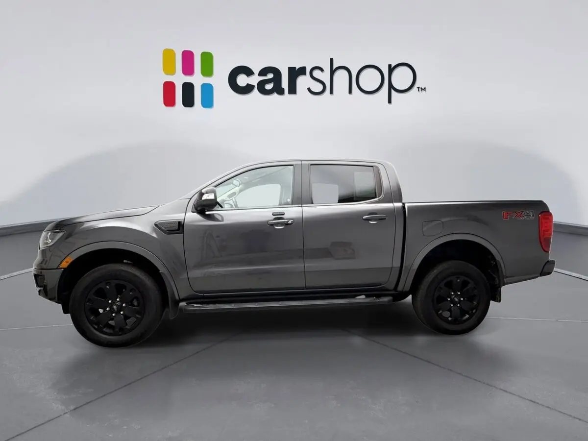 2019 Ford Ranger Lariat photo 2