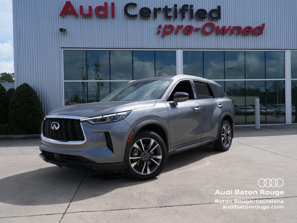 2024 INFINITI QX60