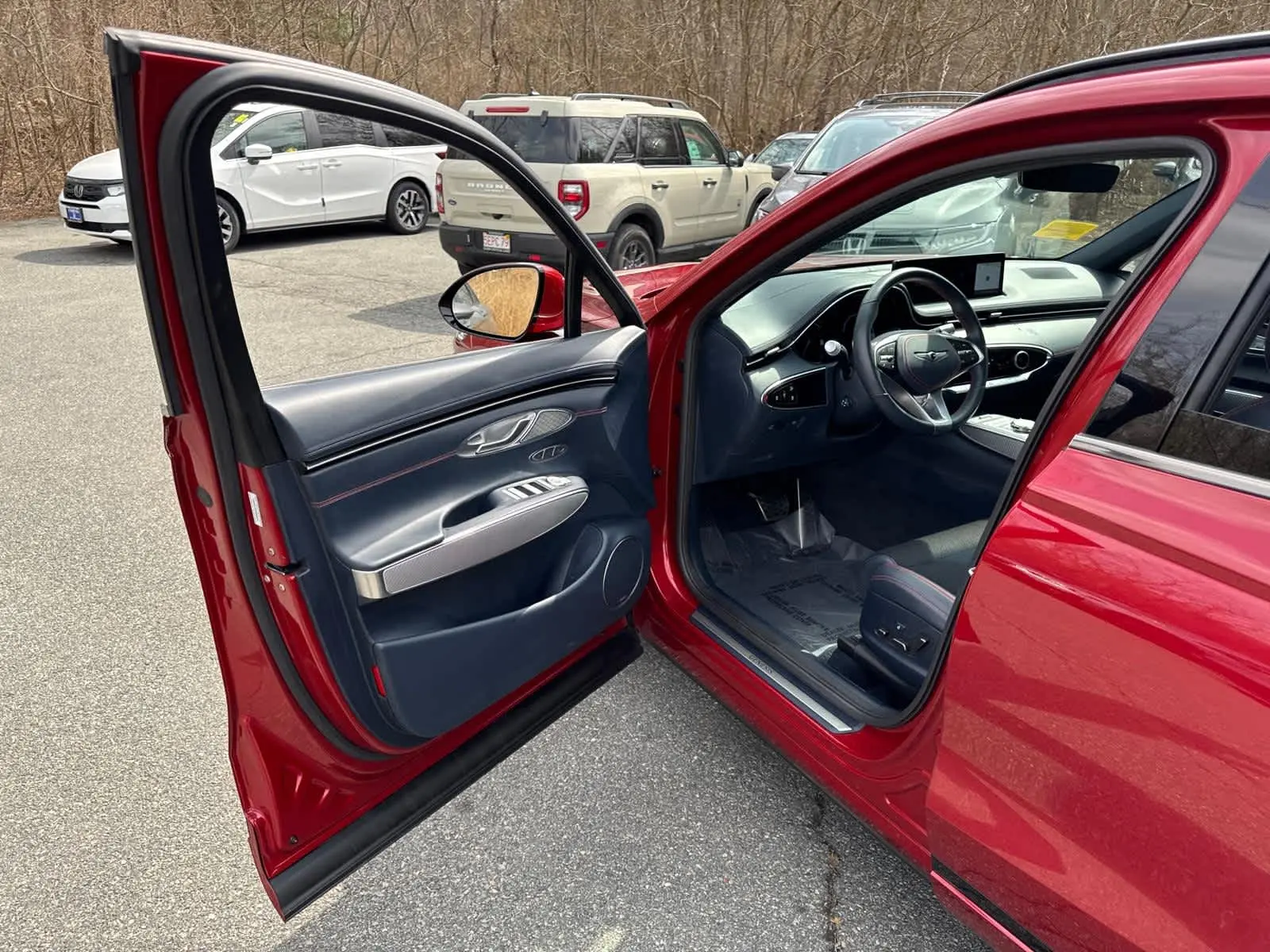 2023 Genesis GV70 2.5T photo 11