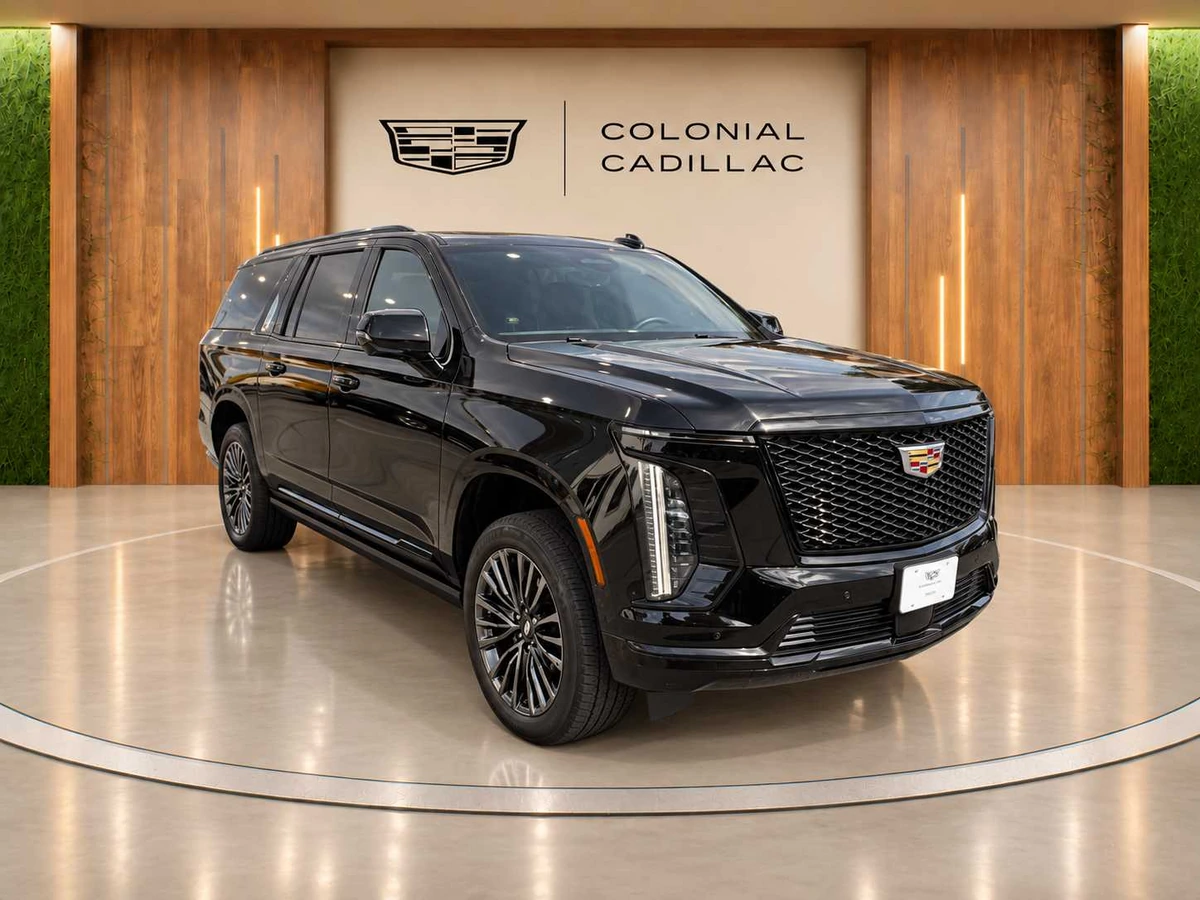 2025 Cadillac Escalade ESV
