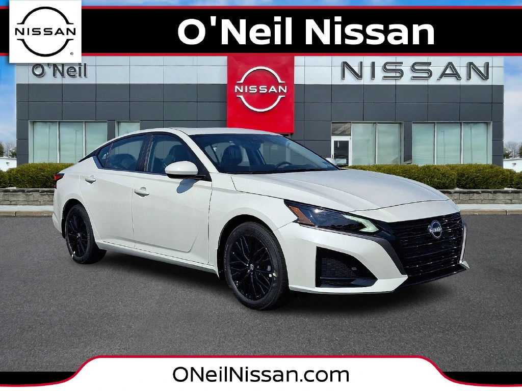 2026 Nissan Altima