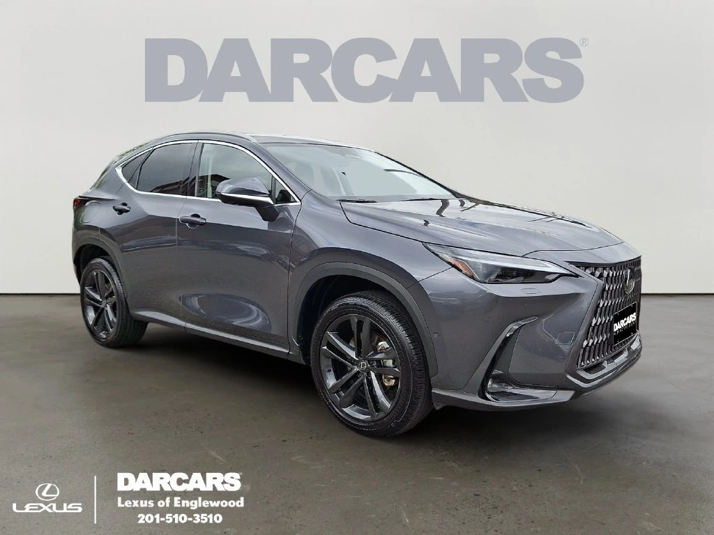 2026 Lexus NX