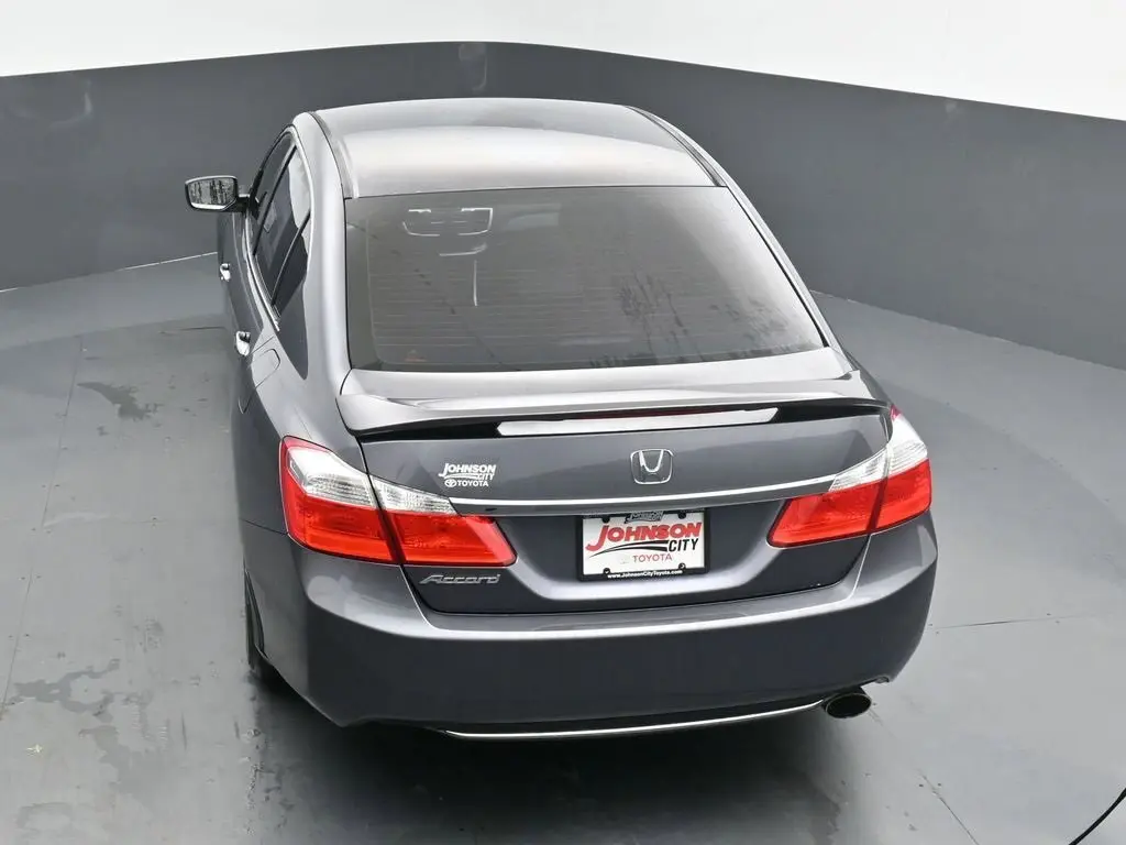 2015 Honda Accord LX photo 33
