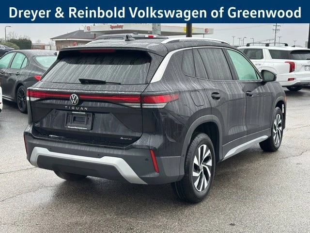 2026 Volkswagen Tiguan S - Photo 7